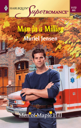 Title details for Man in a Million by Muriel Jensen - Available